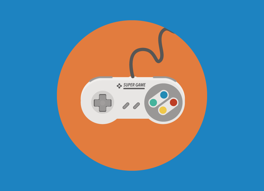 Centre d'intérêt : jeux vidéo