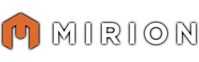 Logo Mirion Technologies