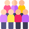 Icône support client